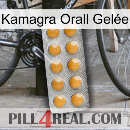 Kamagra Orall Gelée levitra1